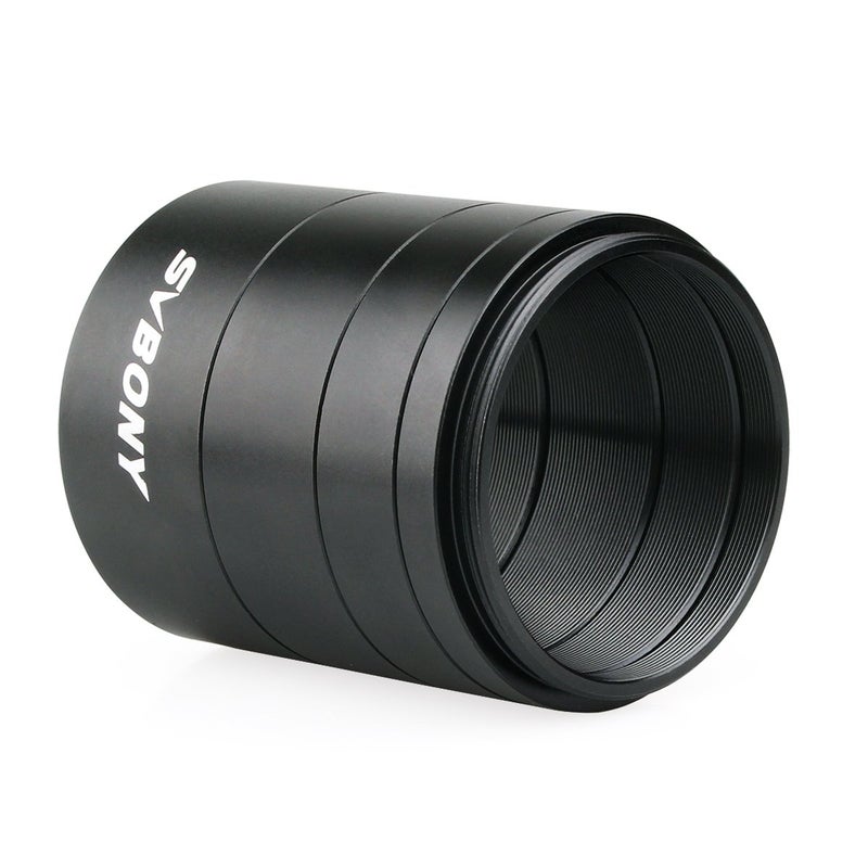 SVBONY Extension Tube M42x0.75 on Both Sides Length T2 Extension Tube Kit Length 5mm 10mm 15mm 20mm - Image 3